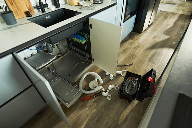 Trusted Drain Cleaning service in Litchfield, OH - AAA Plumbing Heating