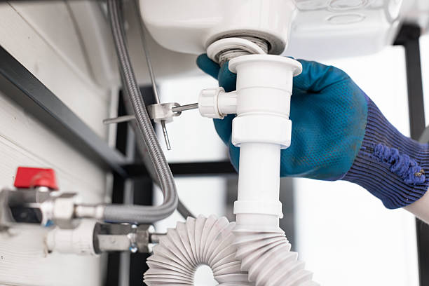 Reliable Drain Cleaning contractor in Litchfield, OH by AAA Plumbing Heating